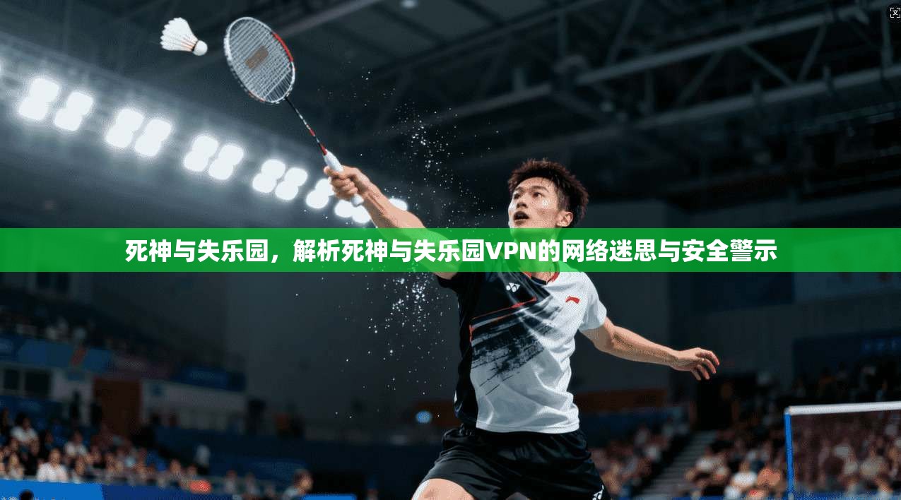 死神与失乐园，解析死神与失乐园VPN的网络迷思与安全警示