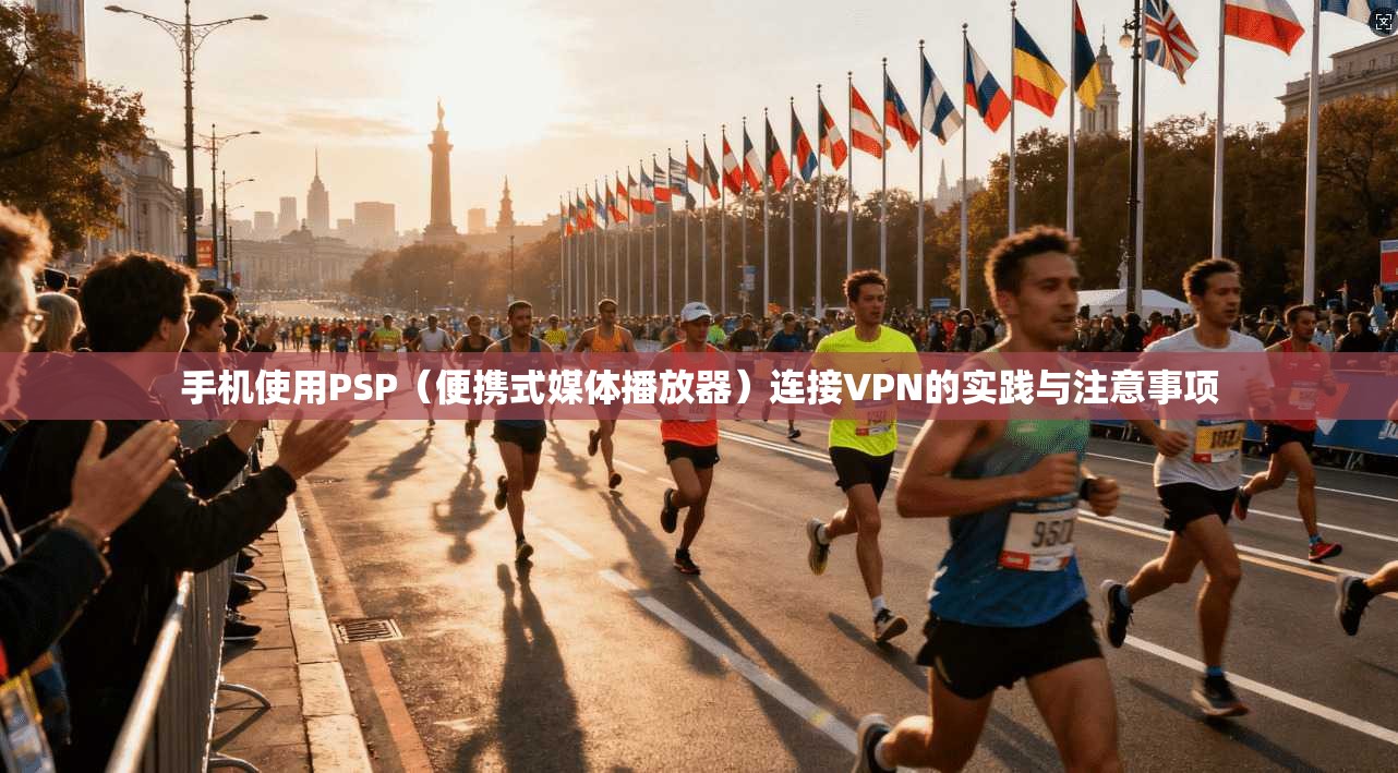 手机使用PSP（便携式媒体播放器）连接VPN的实践与注意事项