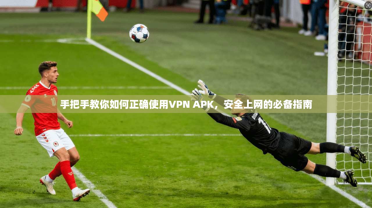 手把手教你如何正确使用VPN APK，安全上网的必备指南
