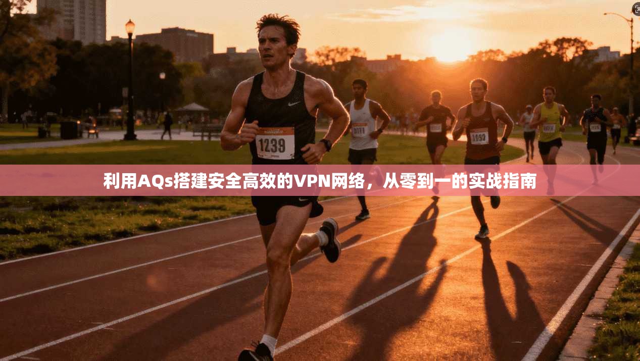 利用AQs搭建安全高效的VPN网络，从零到一的实战指南