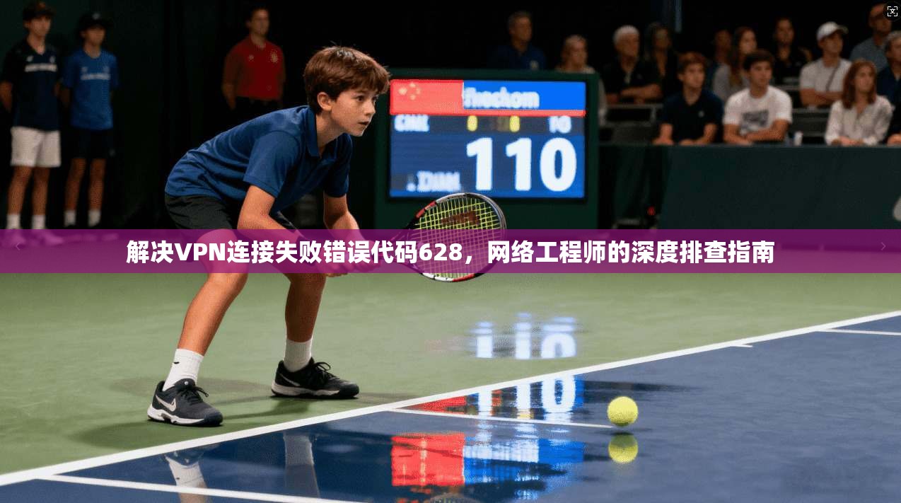 解决VPN连接失败错误代码628，网络工程师的深度排查指南