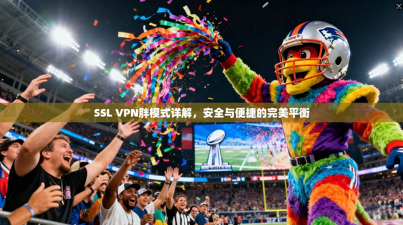 SSL VPN胖模式详解，安全与便捷的完美平衡