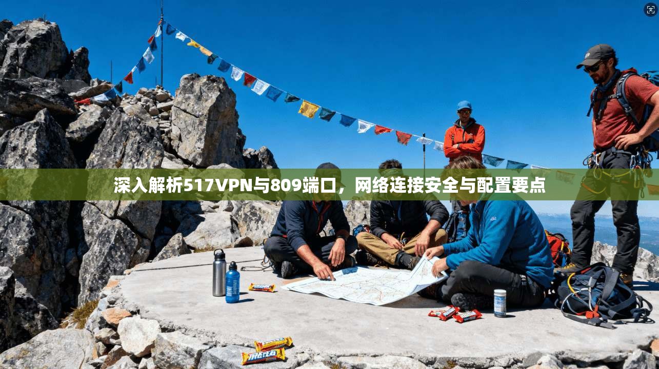 深入解析517VPN与809端口，网络连接安全与配置要点