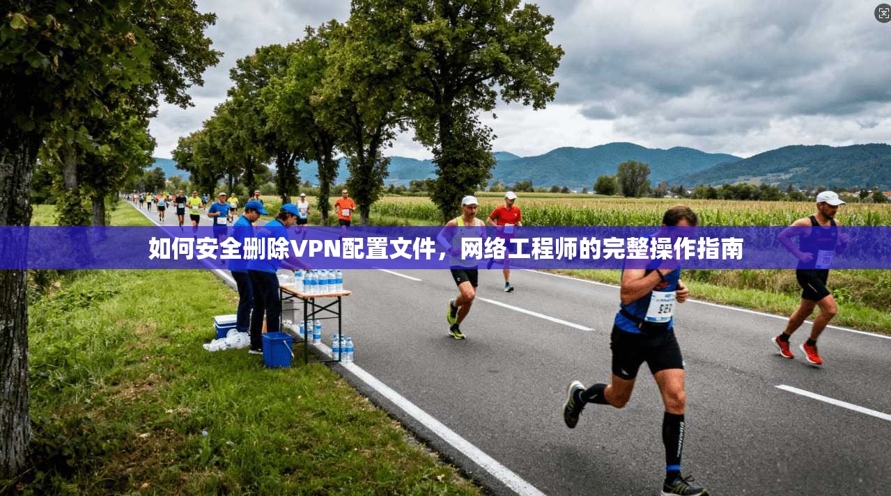 如何安全删除VPN配置文件，网络工程师的完整操作指南
