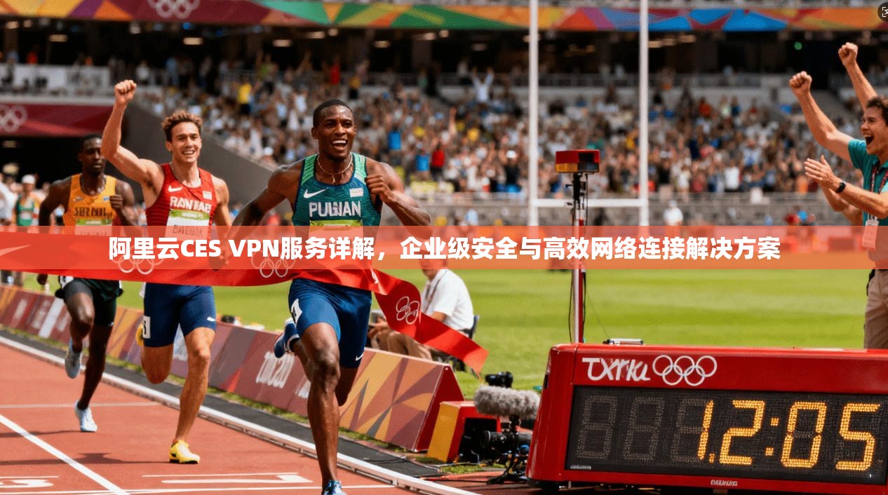 阿里云CES VPN服务详解，企业级安全与高效网络连接解决方案