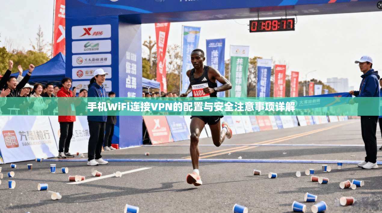手机WiFi连接VPN的配置与安全注意事项详解