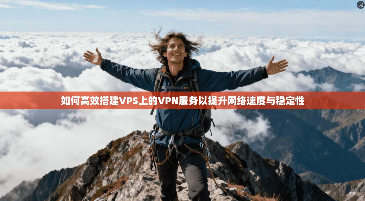 如何高效搭建VPS上的VPN服务以提升网络速度与稳定性