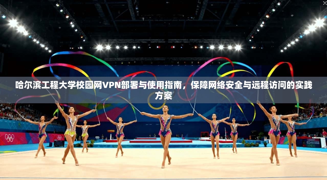哈尔滨工程大学校园网VPN部署与使用指南，保障网络安全与远程访问的实践方案