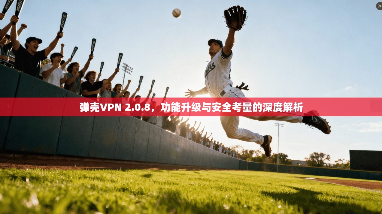 弹壳VPN 2.0.8，功能升级与安全考量的深度解析
