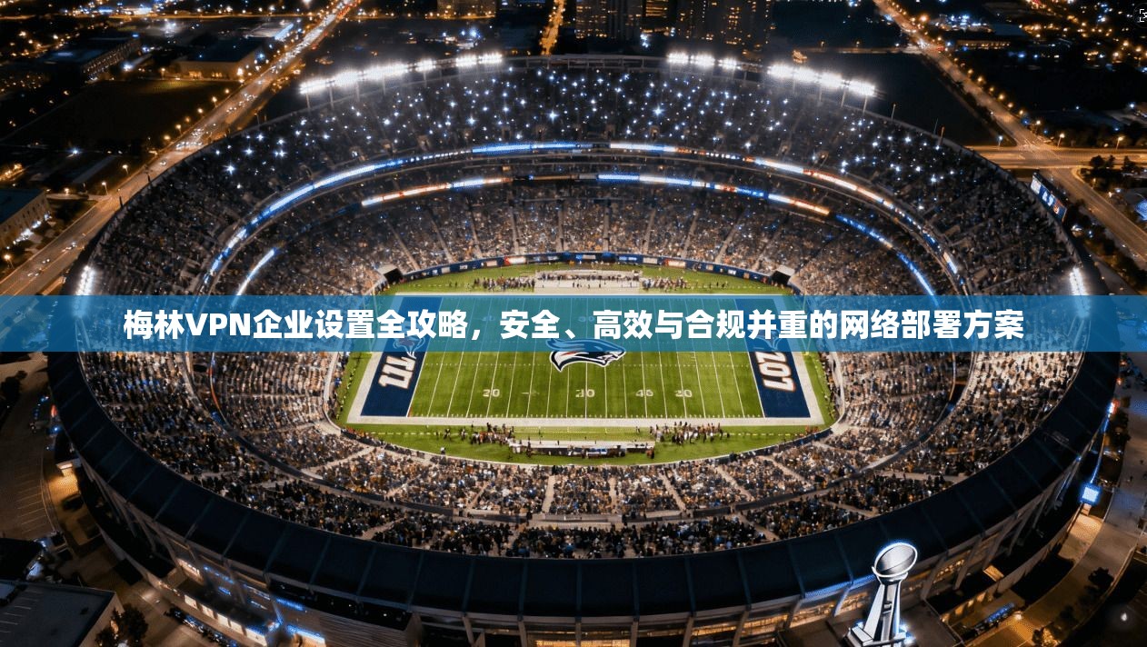 梅林VPN企业设置全攻略，安全、高效与合规并重的网络部署方案
