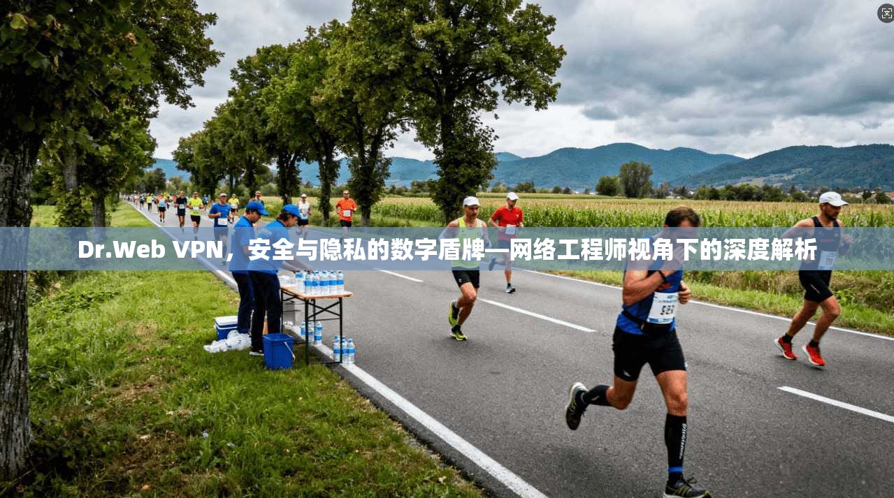 Dr.Web VPN，安全与隐私的数字盾牌—网络工程师视角下的深度解析