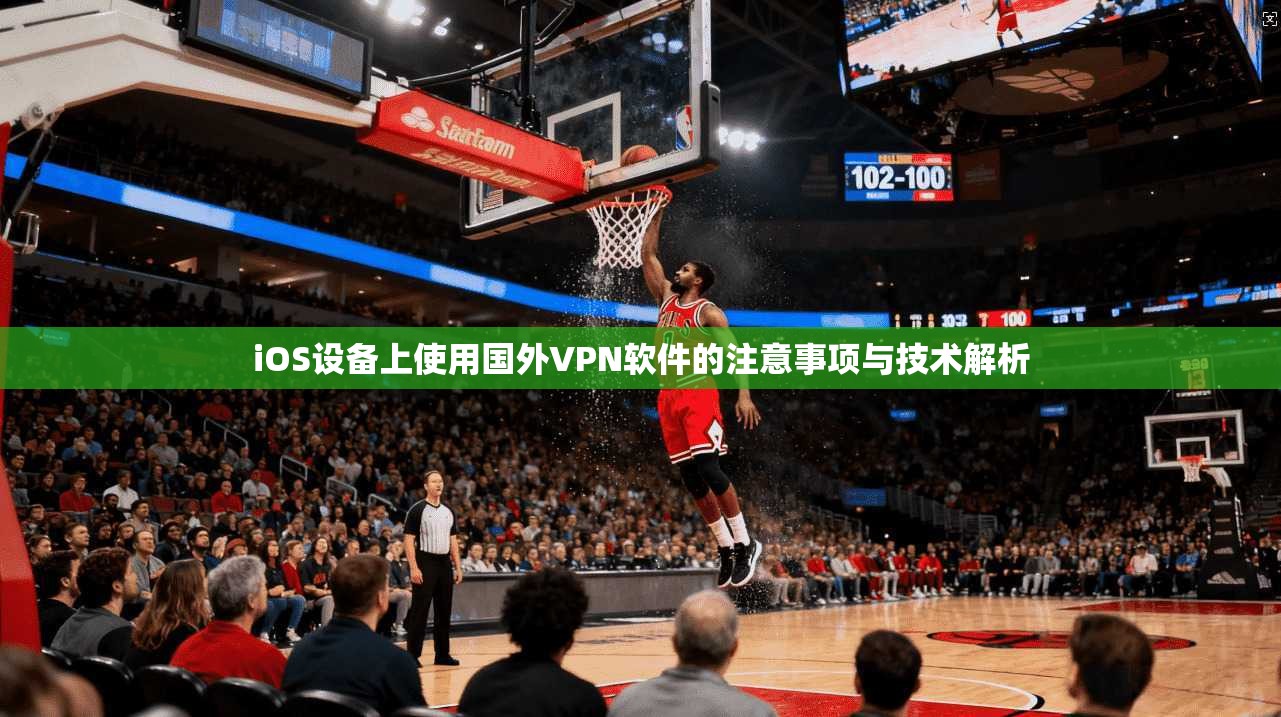 iOS设备上使用国外VPN软件的注意事项与技术解析