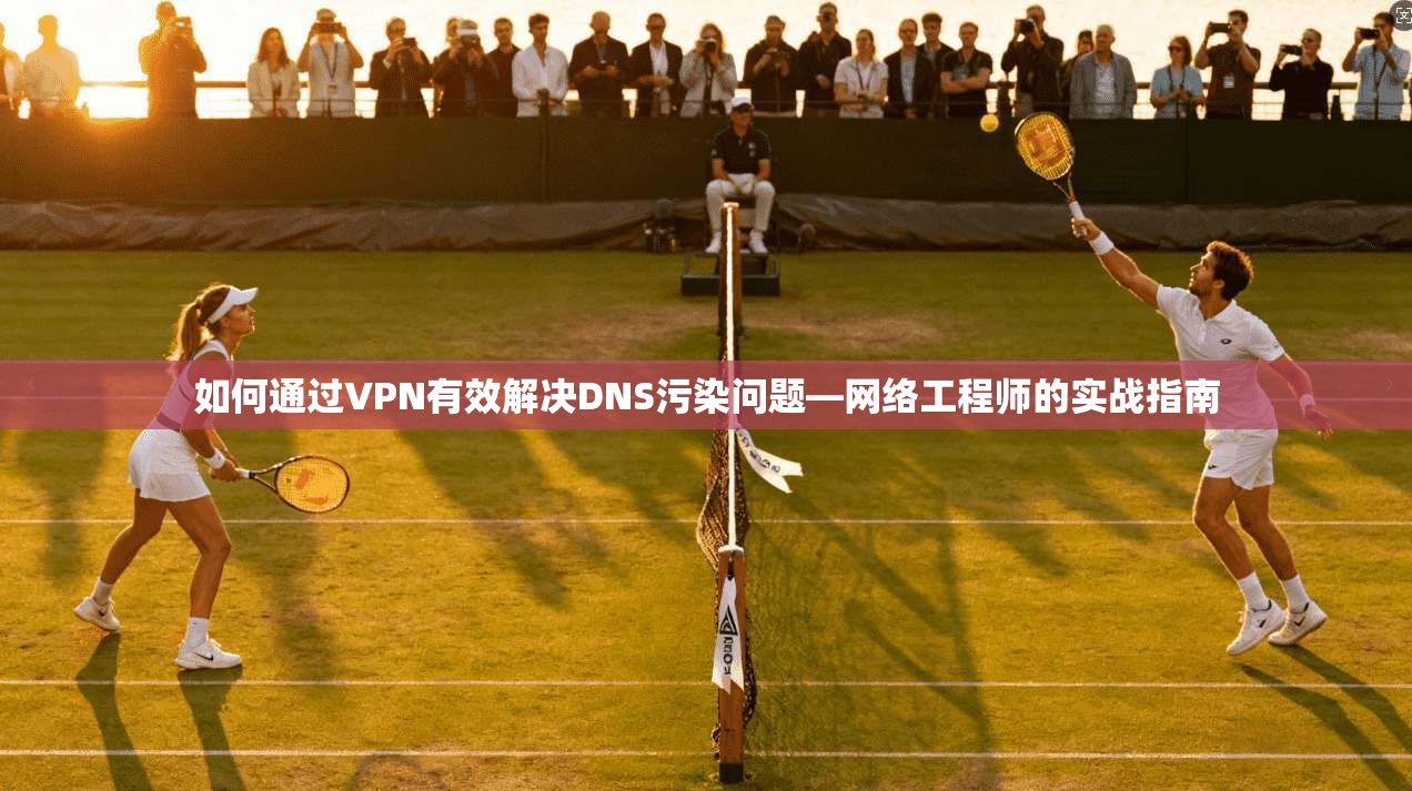 如何通过VPN有效解决DNS污染问题—网络工程师的实战指南