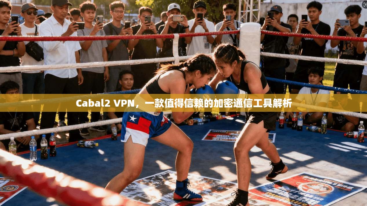Cabal2 VPN，一款值得信赖的加密通信工具解析