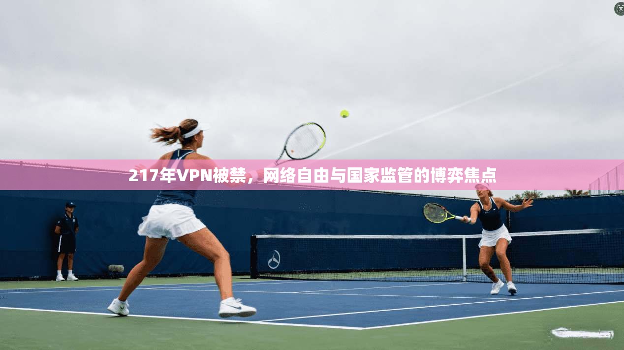 217年VPN被禁，网络自由与国家监管的博弈焦点