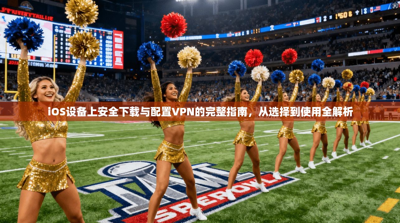 iOS设备上安全下载与配置VPN的完整指南，从选择到使用全解析