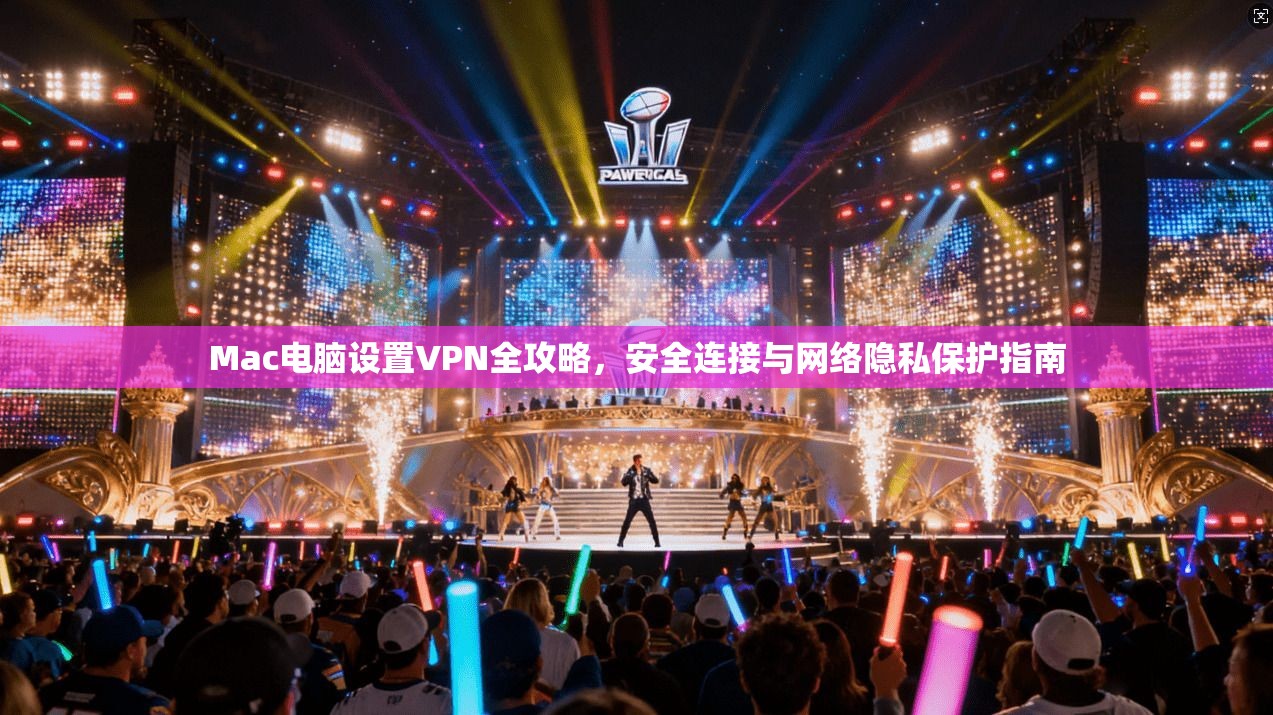 Mac电脑设置VPN全攻略，安全连接与网络隐私保护指南