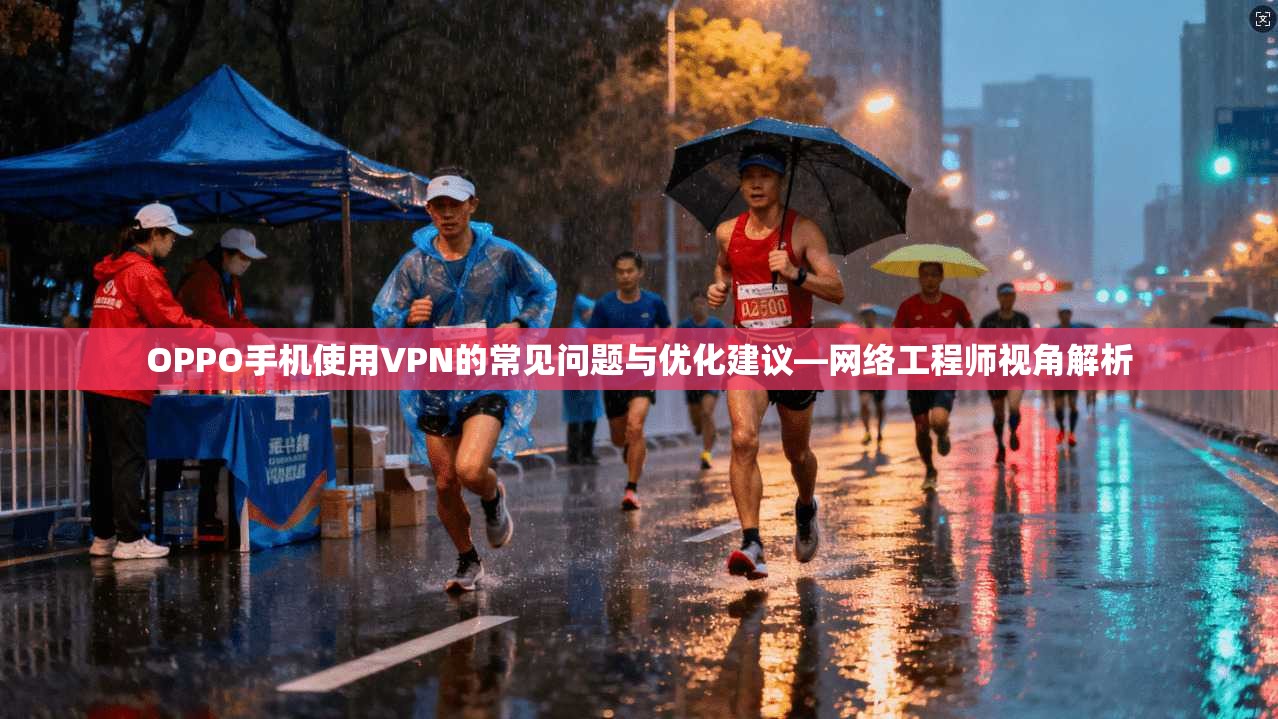 OPPO手机使用VPN的常见问题与优化建议—网络工程师视角解析