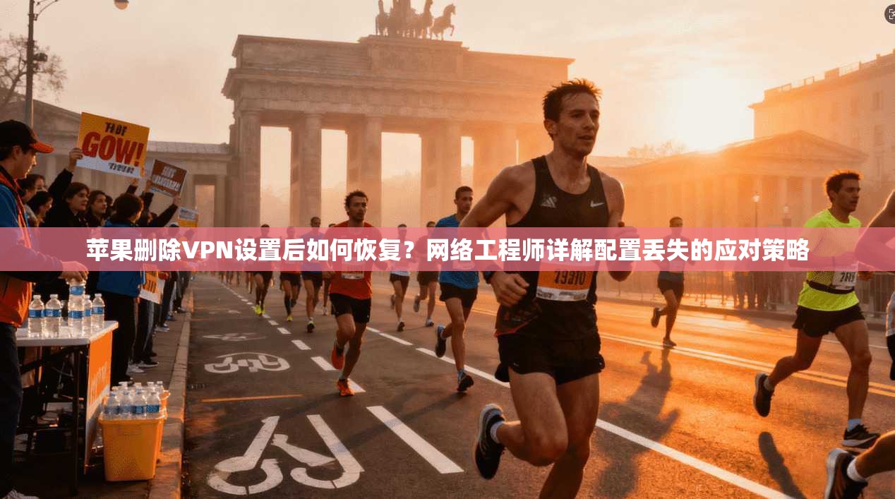 苹果删除VPN设置后如何恢复？网络工程师详解配置丢失的应对策略