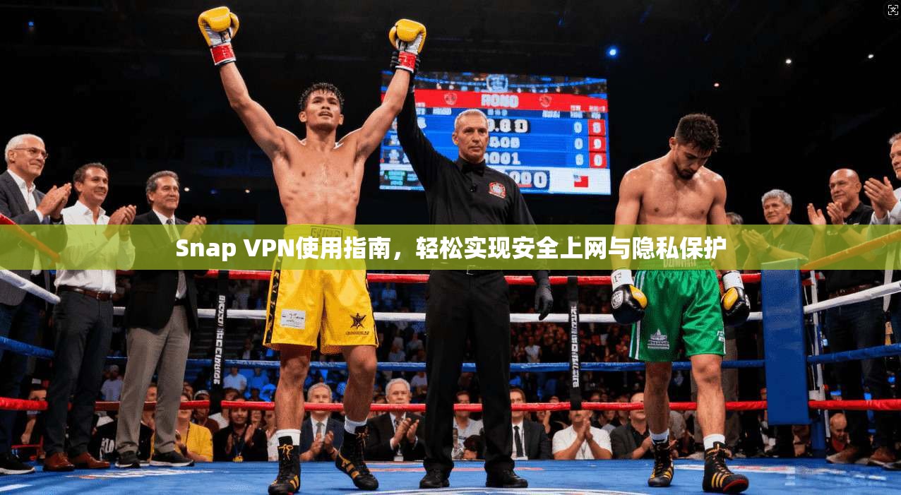 Snap VPN使用指南，轻松实现安全上网与隐私保护