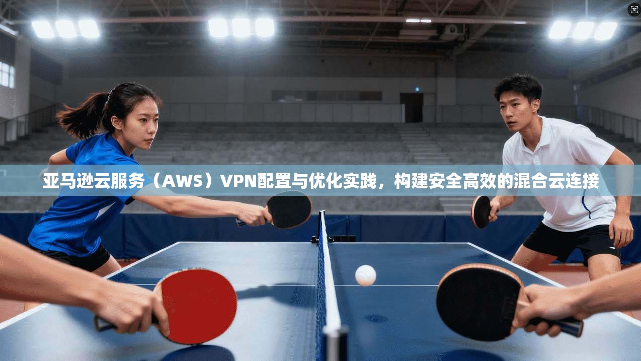 亚马逊云服务（AWS）VPN配置与优化实践，构建安全高效的混合云连接