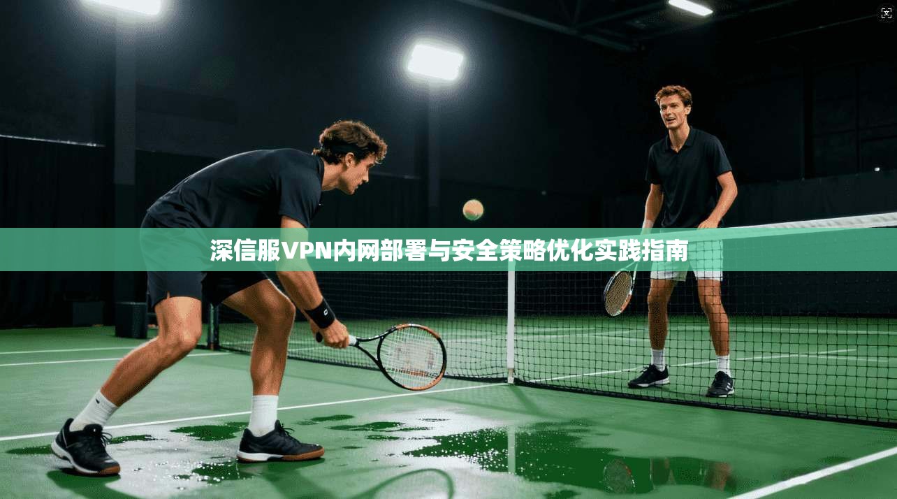 深信服VPN内网部署与安全策略优化实践指南