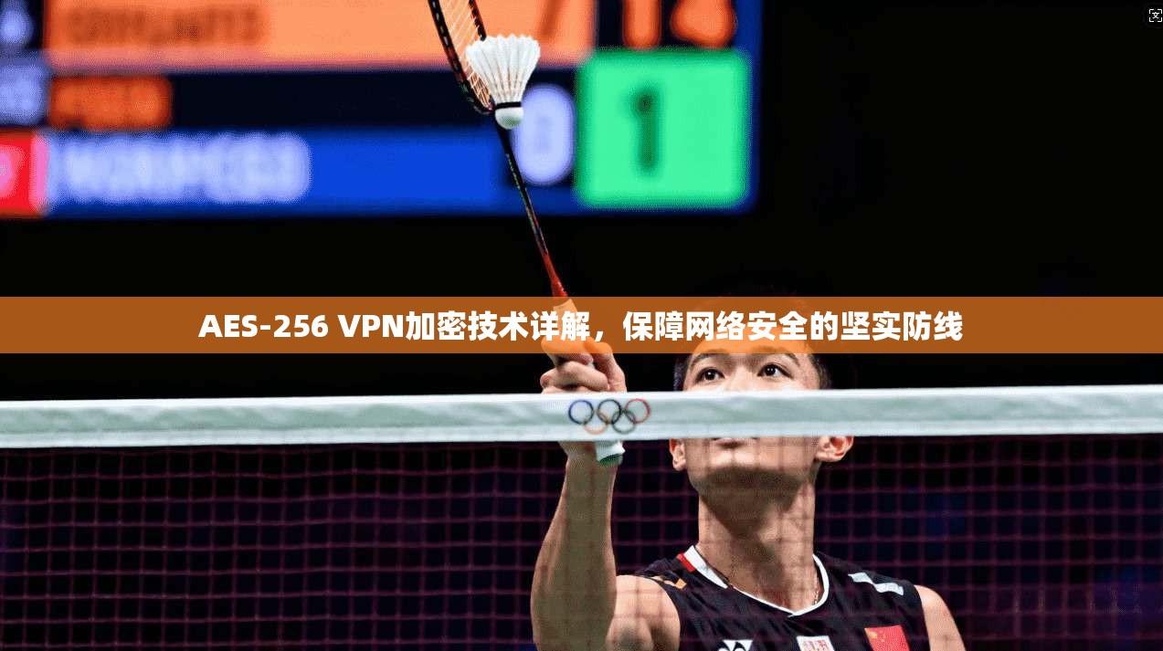 AES-256 VPN加密技术详解，保障网络安全的坚实防线