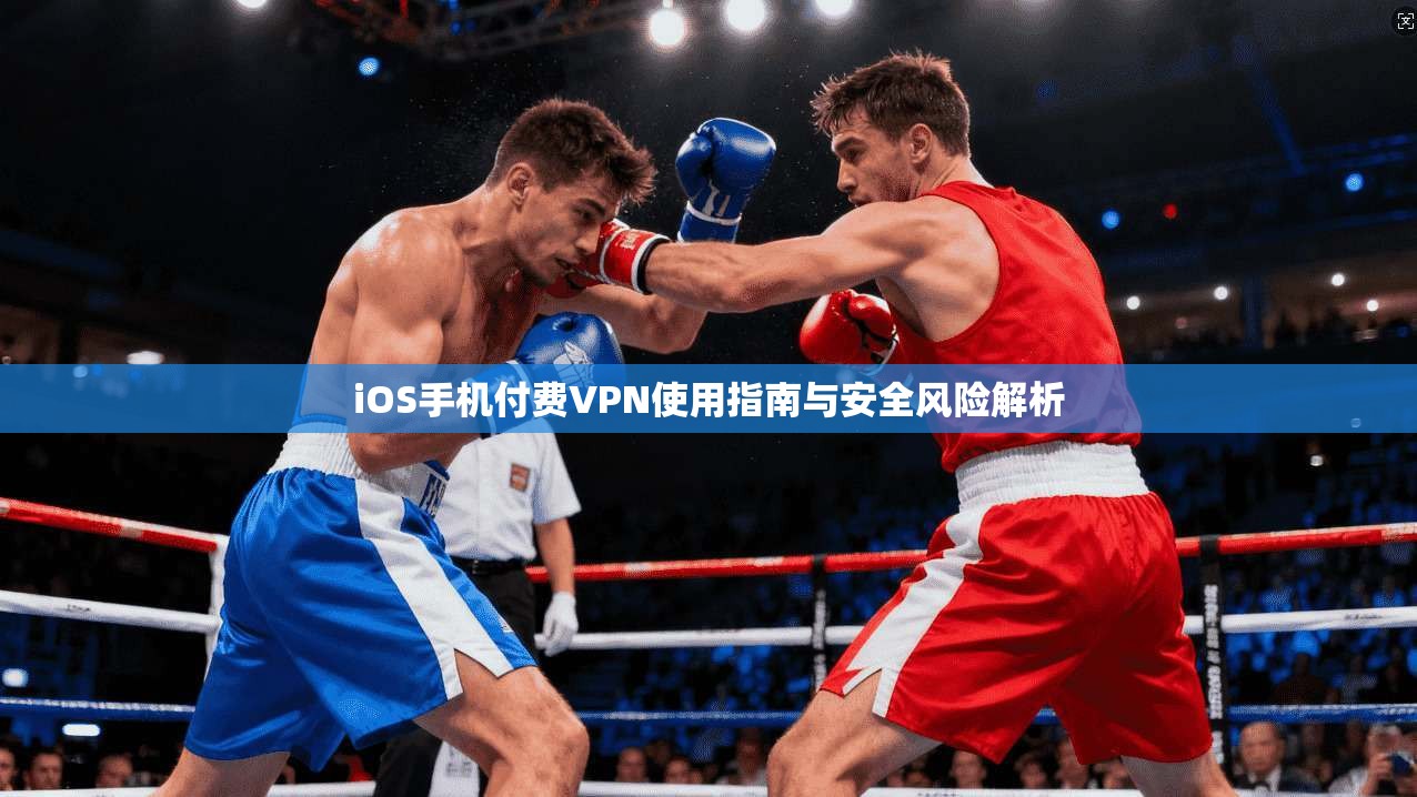iOS手机付费VPN使用指南与安全风险解析