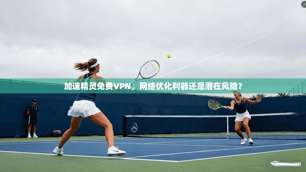 加速精灵免费VPN，网络优化利器还是潜在风险？