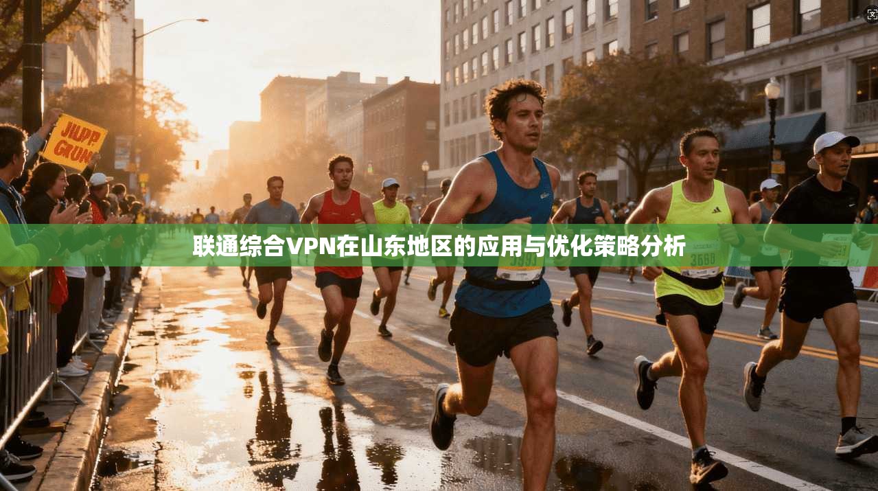 联通综合VPN在山东地区的应用与优化策略分析