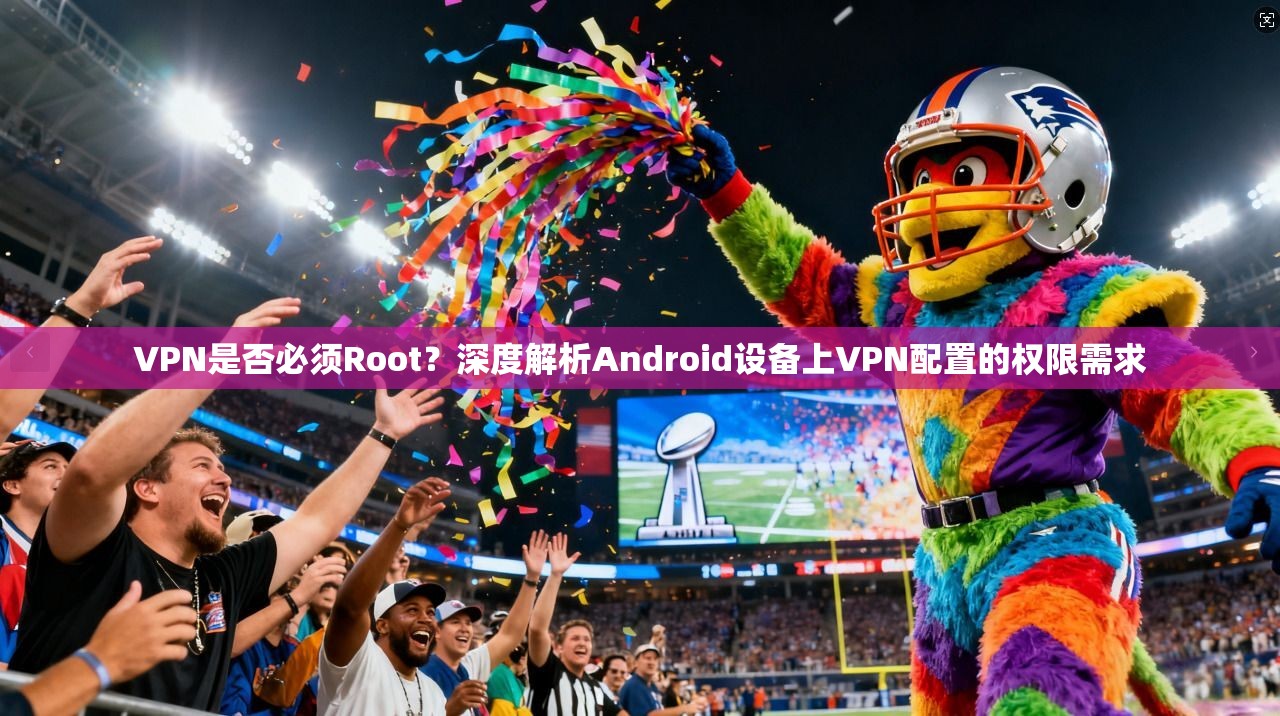 VPN是否必须Root？深度解析Android设备上VPN配置的权限需求