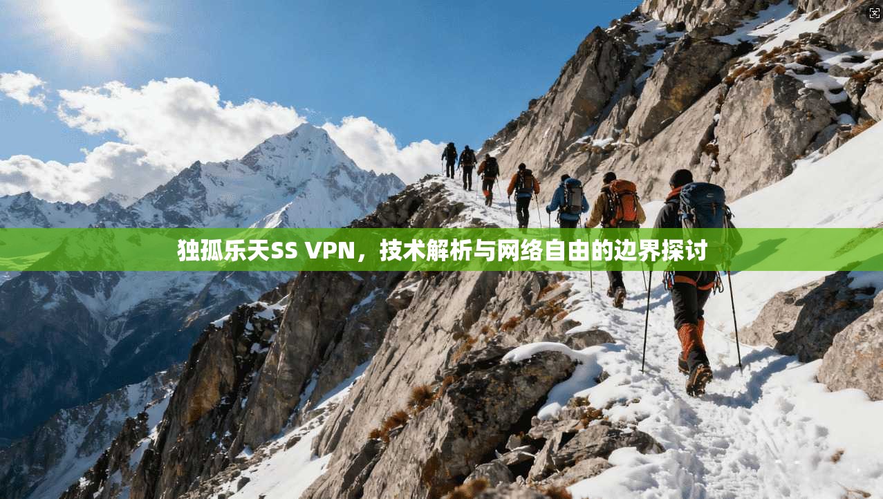 独孤乐天SS VPN，技术解析与网络自由的边界探讨