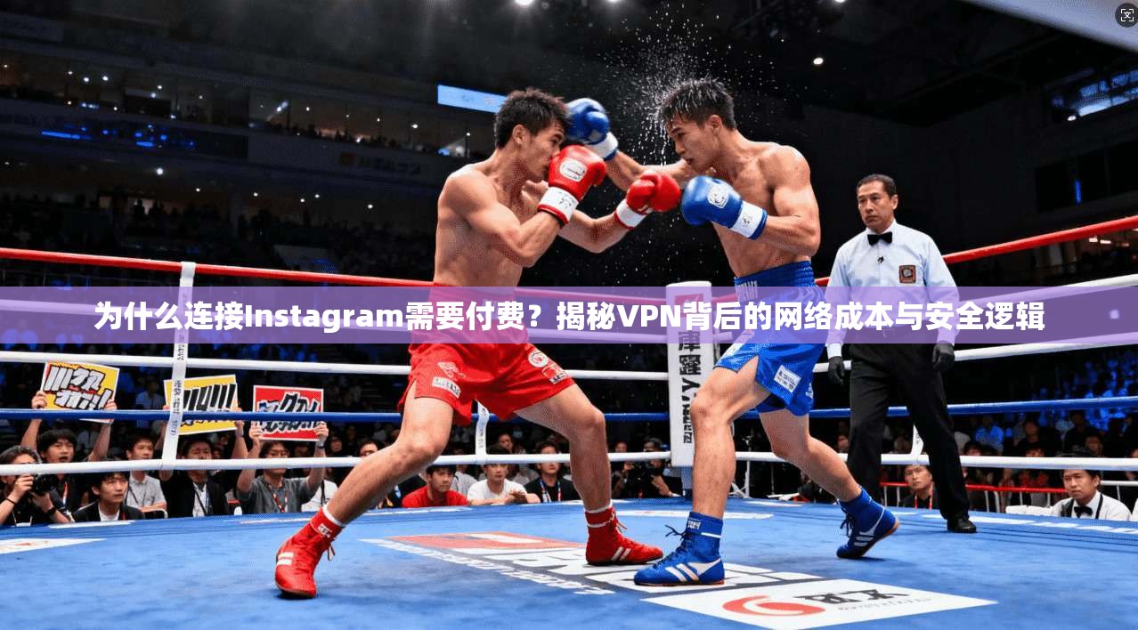 为什么连接Instagram需要付费？揭秘VPN背后的网络成本与安全逻辑