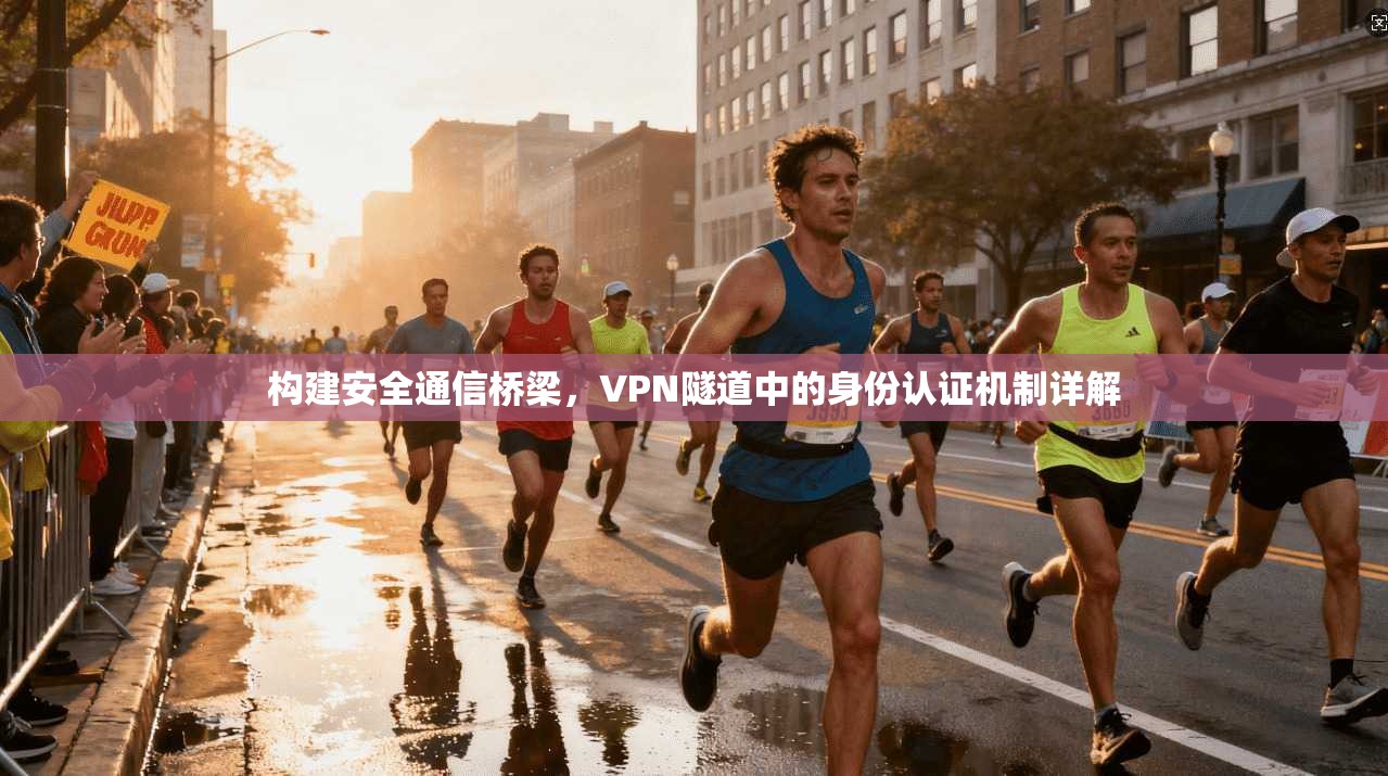 构建安全通信桥梁，VPN隧道中的身份认证机制详解