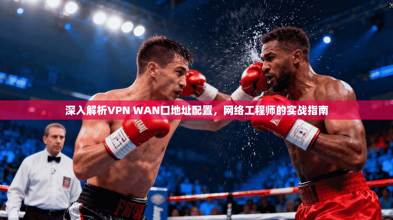 深入解析VPN WAN口地址配置，网络工程师的实战指南