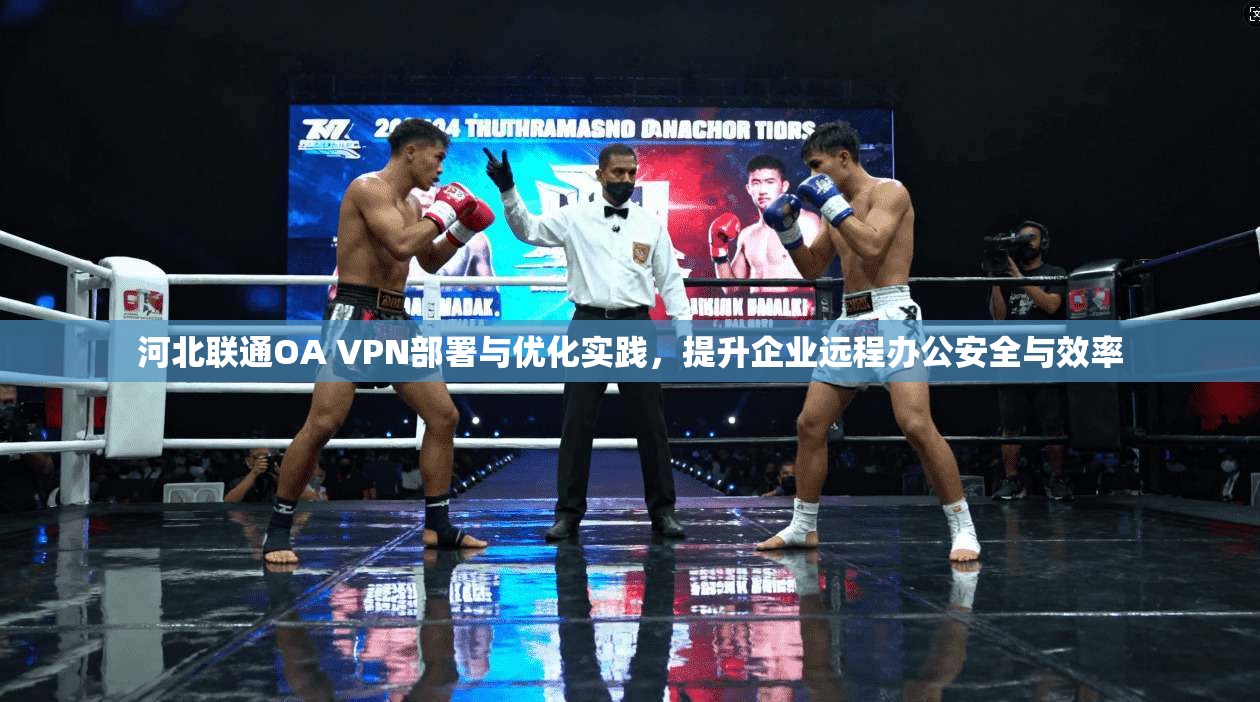 河北联通OA VPN部署与优化实践，提升企业远程办公安全与效率