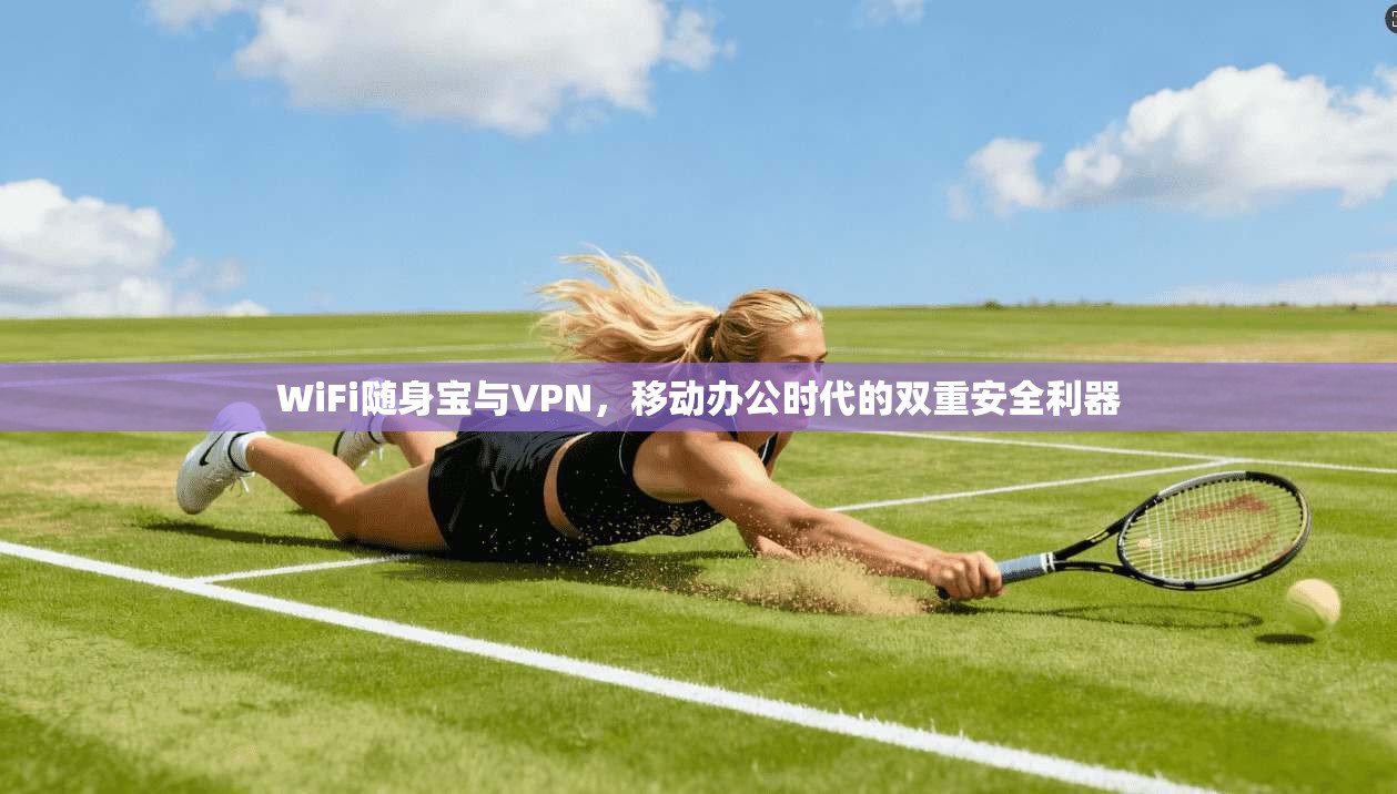 WiFi随身宝与VPN，移动办公时代的双重安全利器