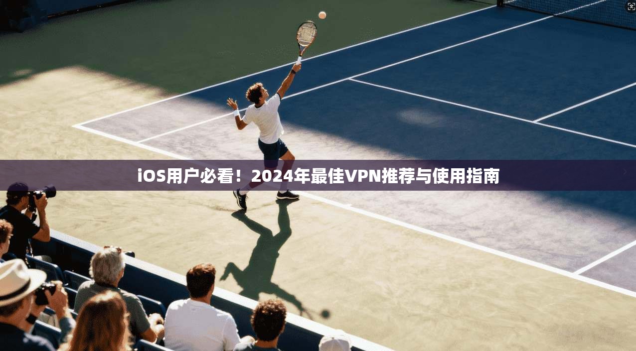 iOS用户必看！2024年最佳VPN推荐与使用指南