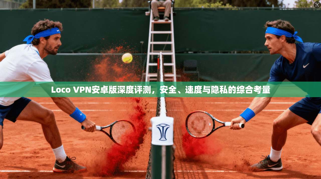 Loco VPN安卓版深度评测，安全、速度与隐私的综合考量