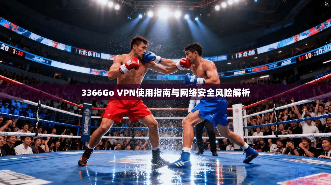 3366Go VPN使用指南与网络安全风险解析