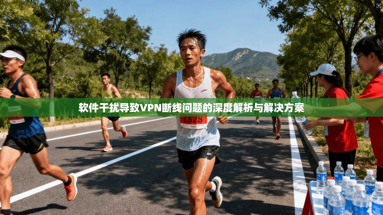 软件干扰导致VPN断线问题的深度解析与解决方案