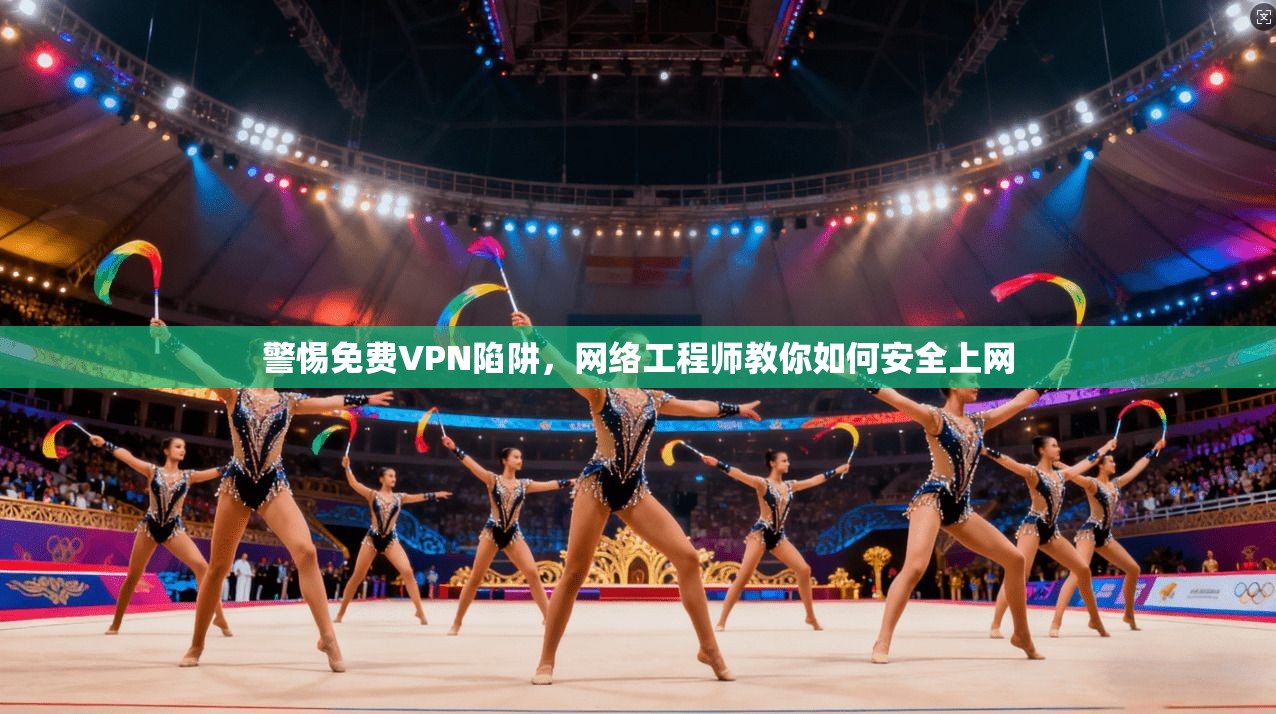 警惕免费VPN陷阱，网络工程师教你如何安全上网