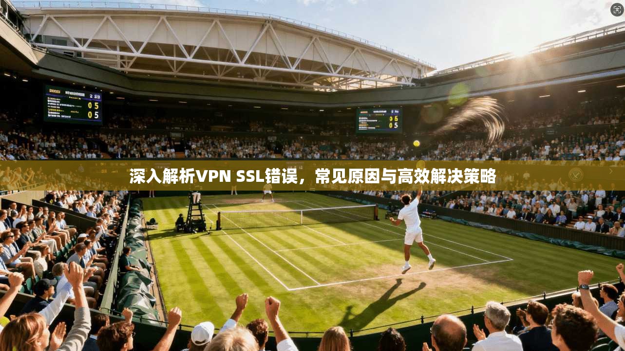 深入解析VPN SSL错误，常见原因与高效解决策略