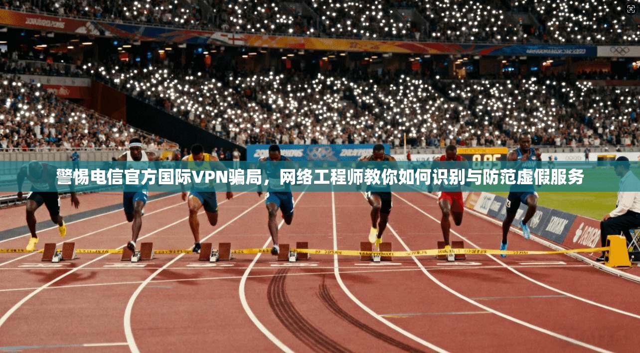 警惕电信官方国际VPN骗局，网络工程师教你如何识别与防范虚假服务
