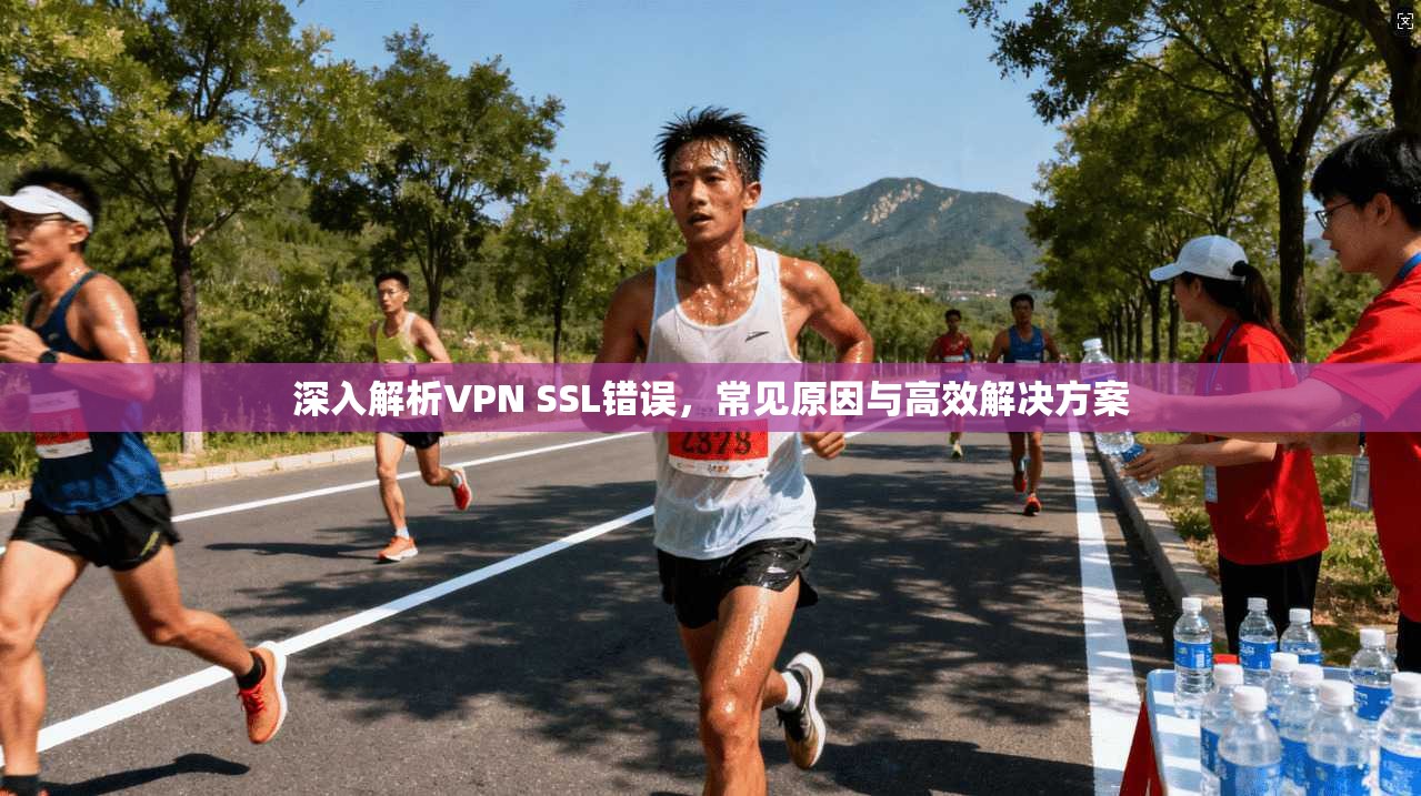 深入解析VPN SSL错误，常见原因与高效解决方案
