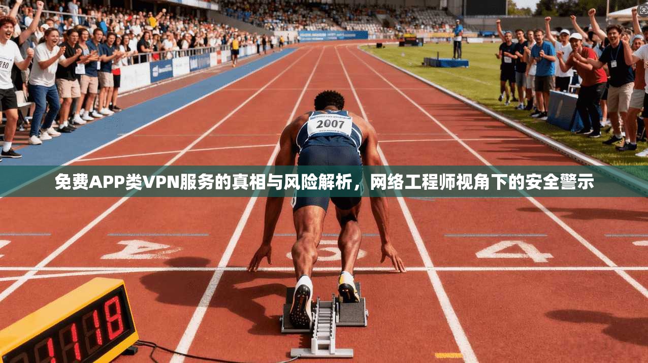 免费APP类VPN服务的真相与风险解析，网络工程师视角下的安全警示