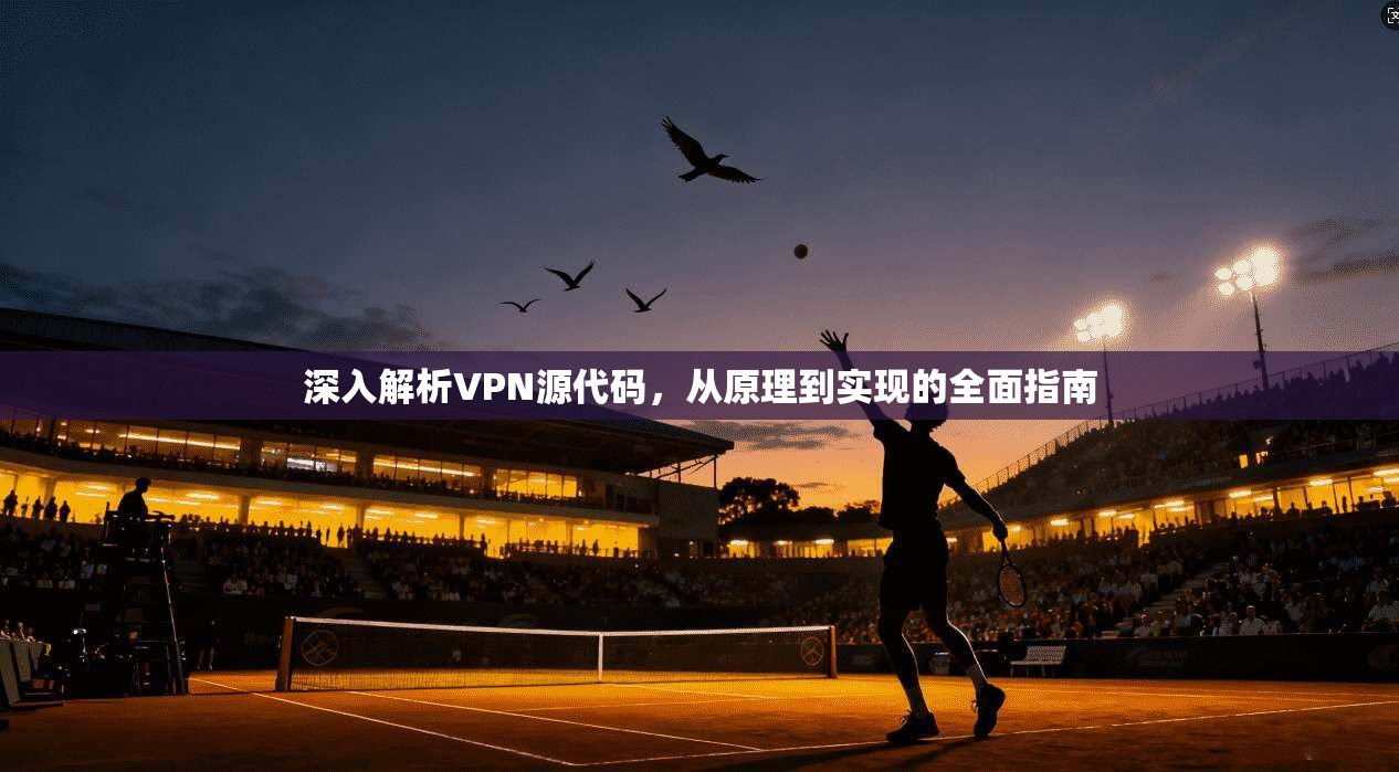 深入解析VPN源代码，从原理到实现的全面指南