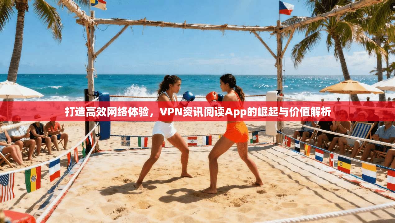 打造高效网络体验，VPN资讯阅读App的崛起与价值解析
