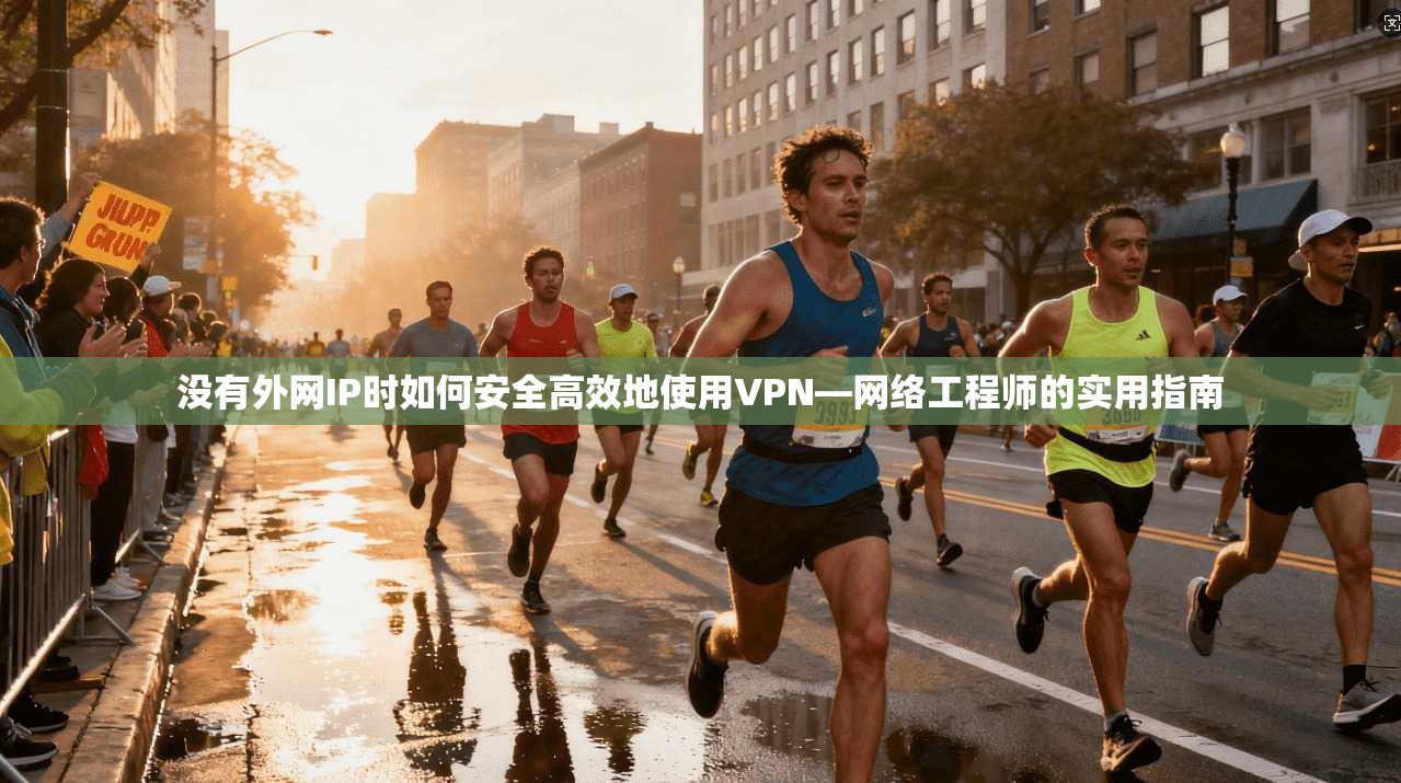 没有外网IP时如何安全高效地使用VPN—网络工程师的实用指南
