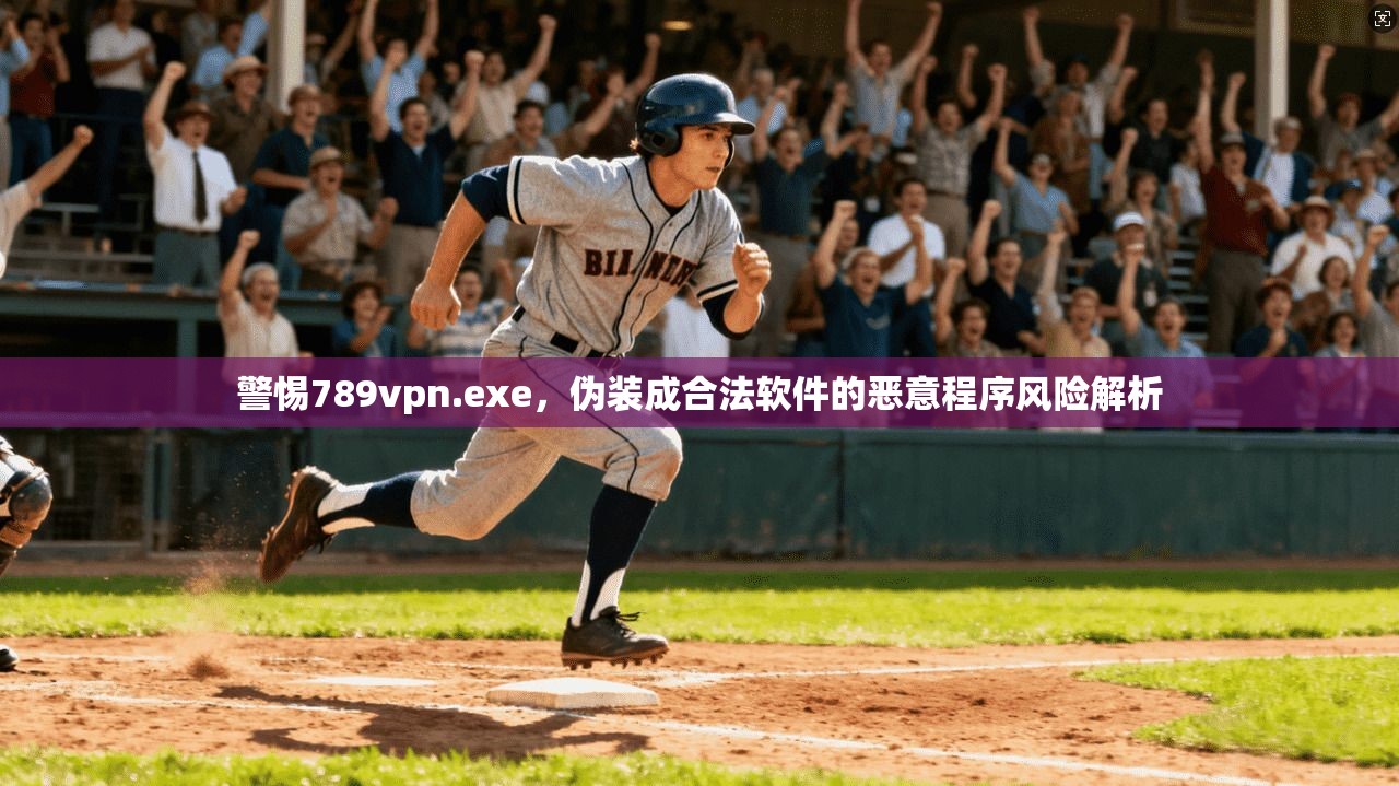 警惕789vpn.exe，伪装成合法软件的恶意程序风险解析
